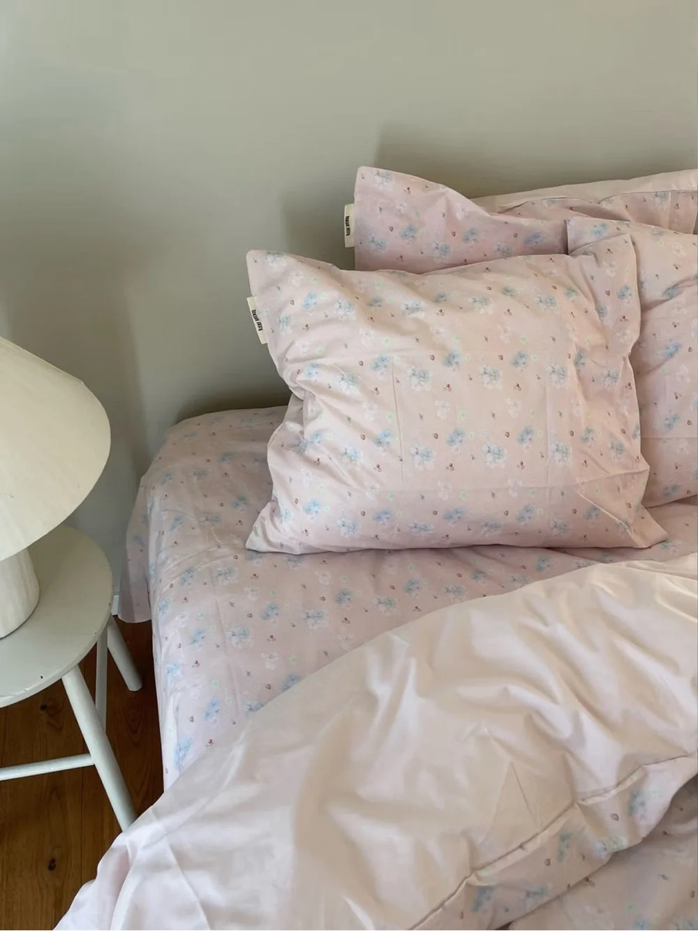 Djerf Avenue Duvet Cover Pillow Case Set Single in Summer Island NWOT